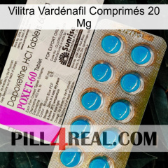 Vilitra Vardénafil Comprimés 20 Mg new07